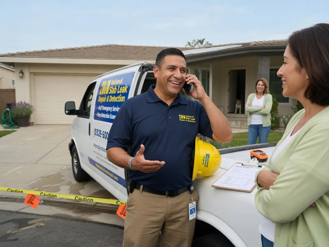 Slab Leak Detection Moorefield, NE FAQs