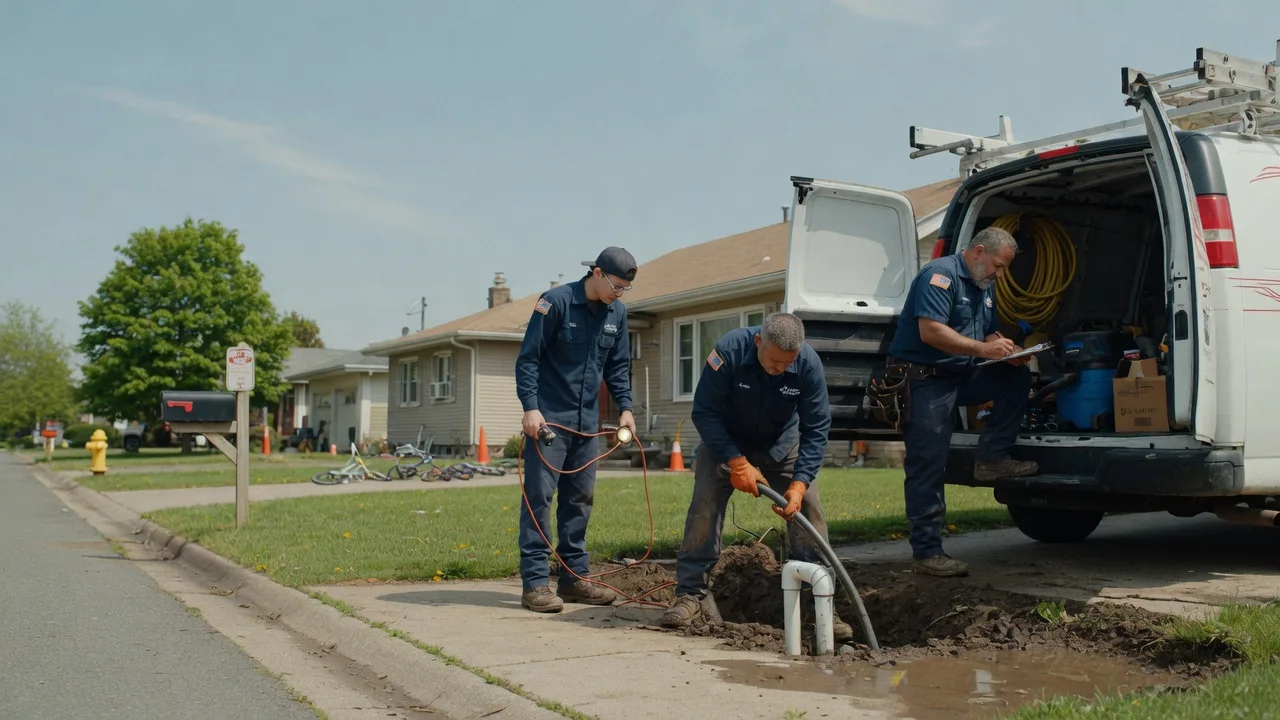 Slab Leak Detection in Moorefield, NE near me